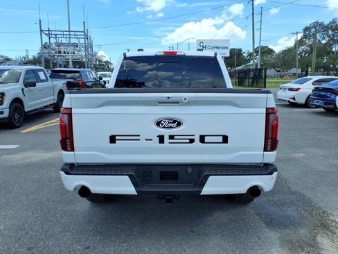 Used 2024 Ford F150 Lariat w/ Equipment Group 502A High AWD/4WD image 6