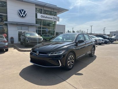 New 2026 Volkswagen Jetta S