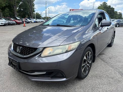 Used 2014 Honda Civic EX image 3