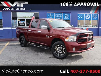 Used 2016 RAM 1500 Express
