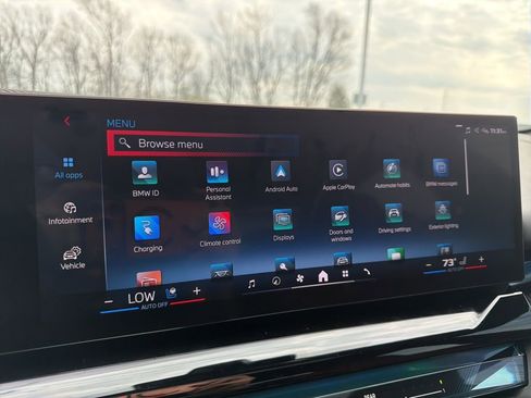 Used 2024 BMW i5 M60 w/ Premium Package image 31