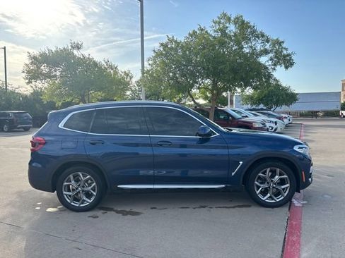 Used 2021 BMW X3 sDrive30i w/ Premium Package RWD image 4