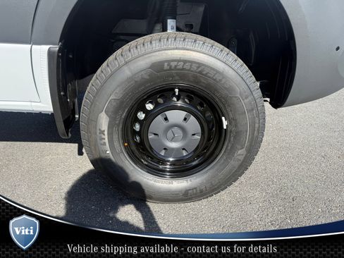 New 2026 Mercedes-Benz Sprinter 2500 image 10