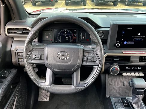 Used 2025 Toyota Tacoma SR image 4