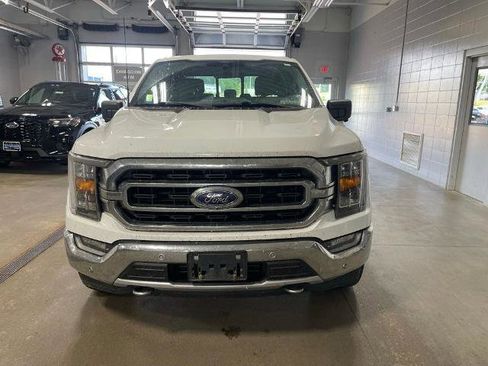 Certified 2021 Ford F150 XLT w/ Equipment Group 302A High AWD/4WD image 2