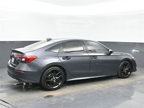 Certified 2022 Honda Civic Sport image 6