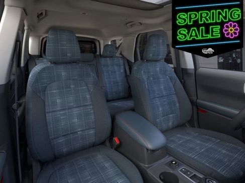 New 2025 Ford Bronco Sport Heritage w/ Convenience Package image 11