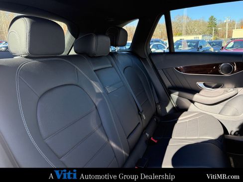 Certified 2020 Mercedes-Benz GLC 300 4MATIC image 27