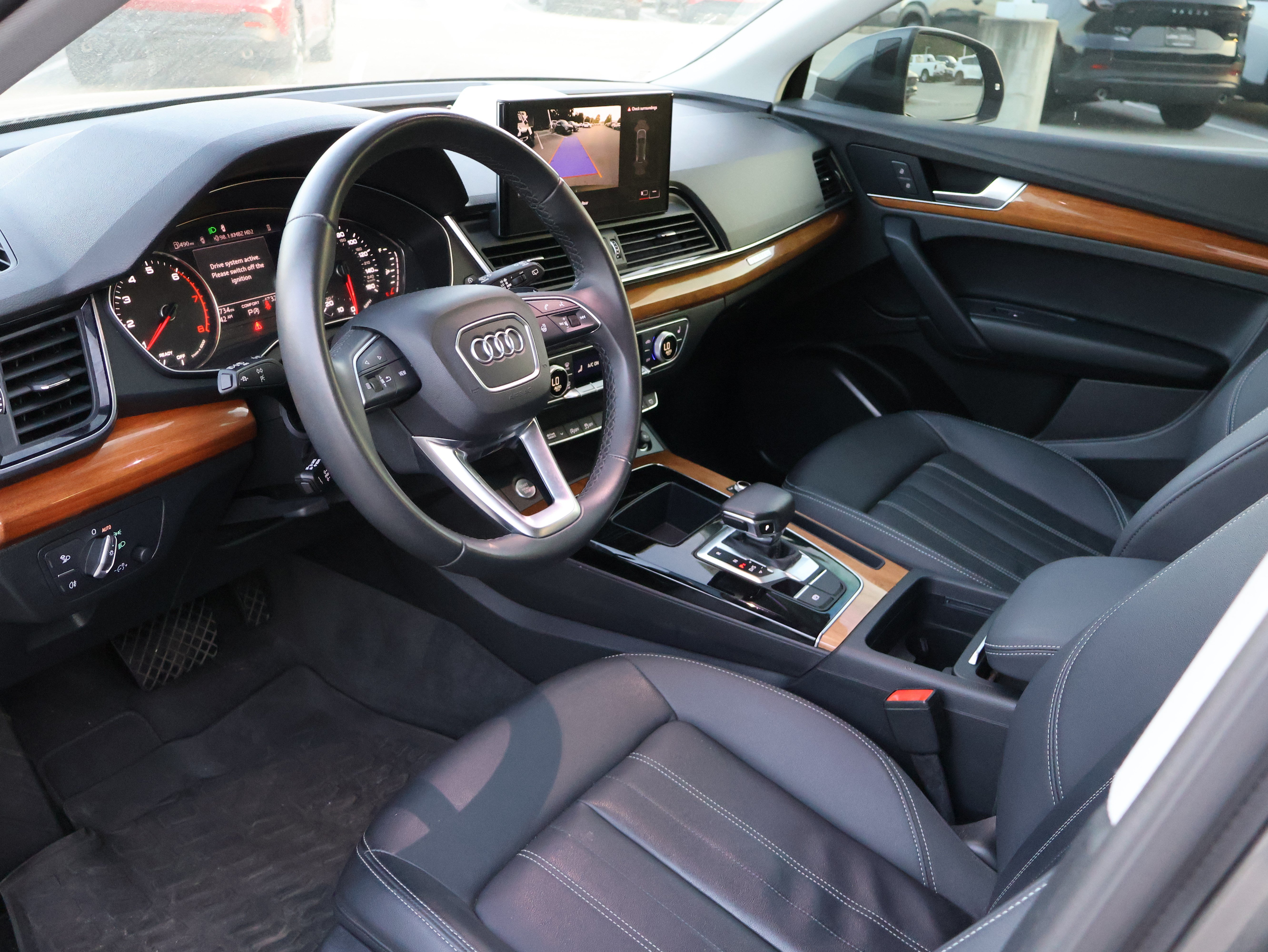 Used 2022 Audi Q5 2.0T Premium w/ Convenience Package AWD/4WD image 20