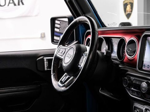 Used 2021 Jeep Gladiator Rubicon image 21