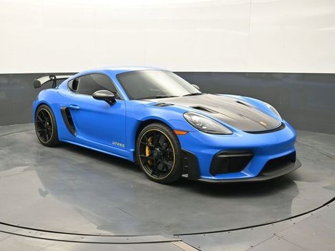 Certified 2023 Porsche 718 Cayman GT4 RS RWD image 19