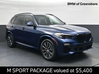 Used 2021 BMW X5 xDrive40i AWD/4WD 360° Tour