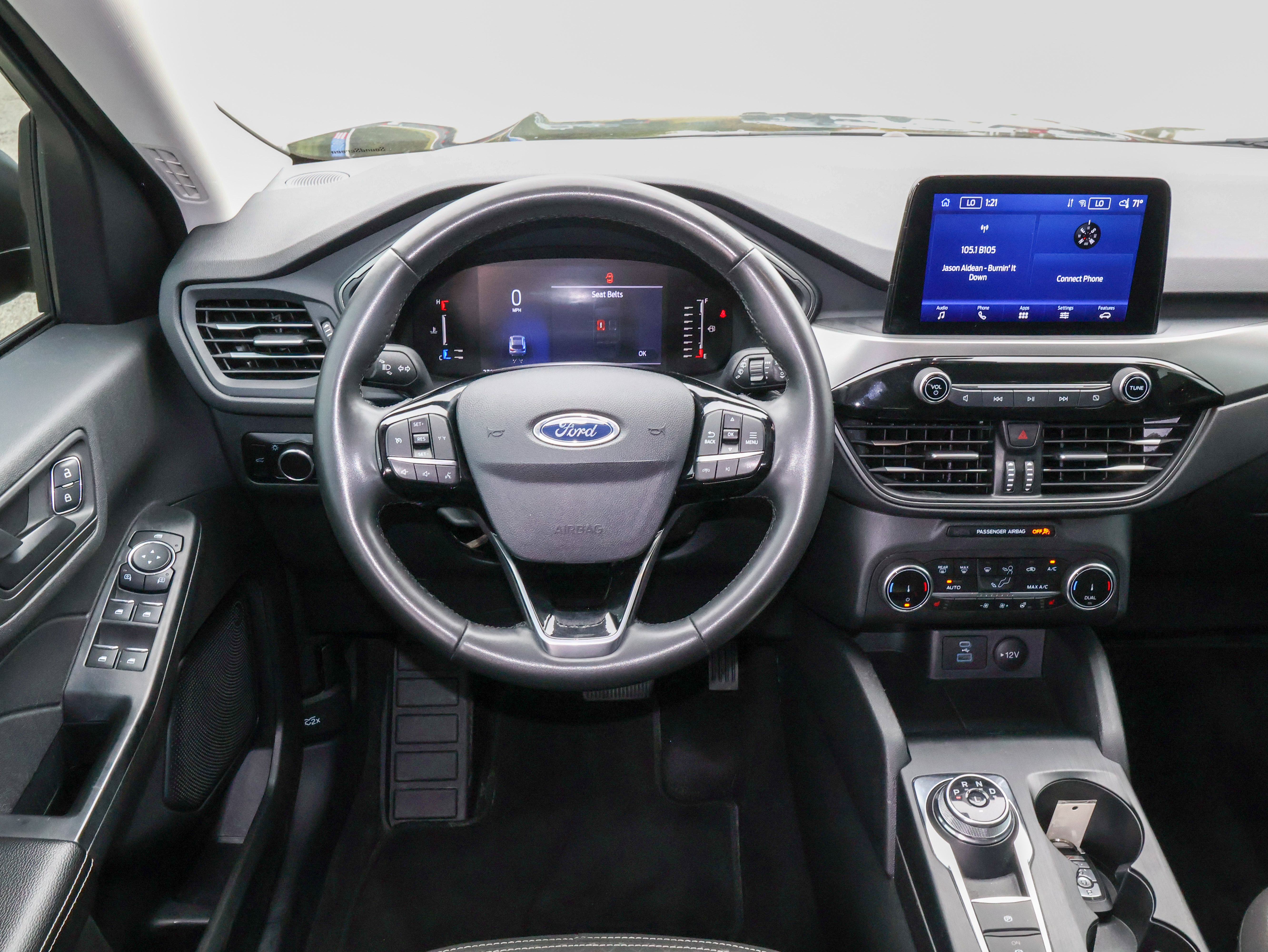 Used 2023 Ford Escape Active AWD/4WD image 14
