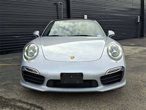 Used 2015 Porsche 911 Turbo image 10