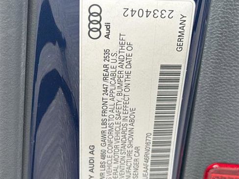 Used 2024 Audi A4 2.0T Premium Plus AWD/4WD image 10