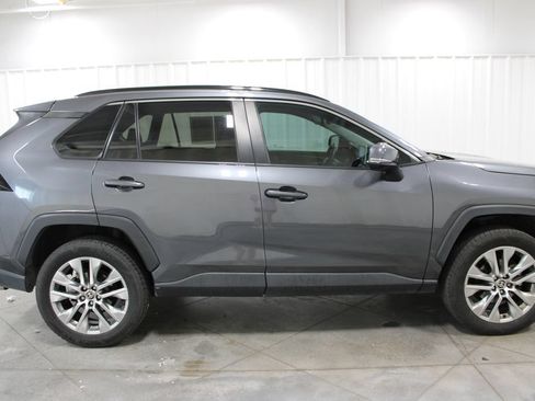 Used 2023 Toyota RAV4 XLE Premium FWD image 11