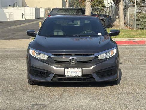 Used 2017 Honda Civic LX-P image 2