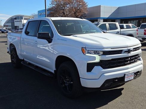 New 2026 Chevrolet Silverado 1500 RST w/ RST Select Package image 5
