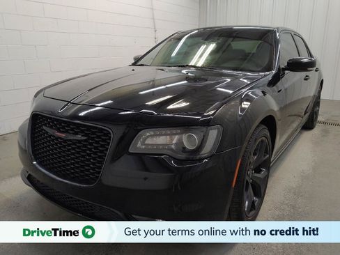 Used 2022 Chrysler 300 S RWD image 1