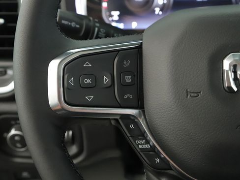 New 2026 RAM 1500 Laramie w/ Night Edition AWD/4WD image 11