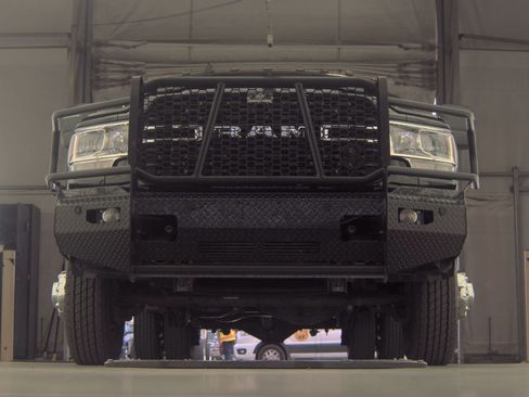 Used 2024 RAM 3500 Big Horn w/ Sport Appearance Package AWD/4WD image 3