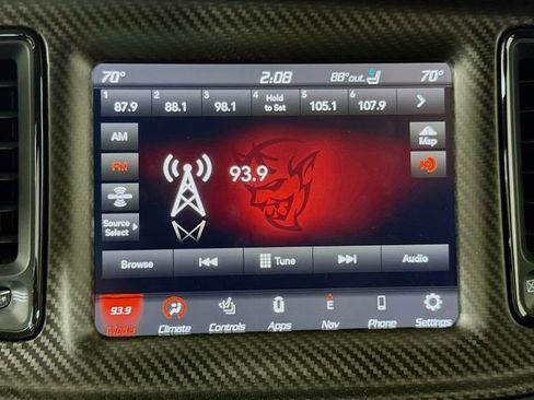 Used 2023 Dodge Challenger SRT Hellcat Redeye RWD image 14