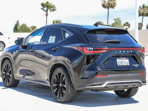 Used 2024 Lexus NX 450h+ F Sport w/ Vision Package image 5