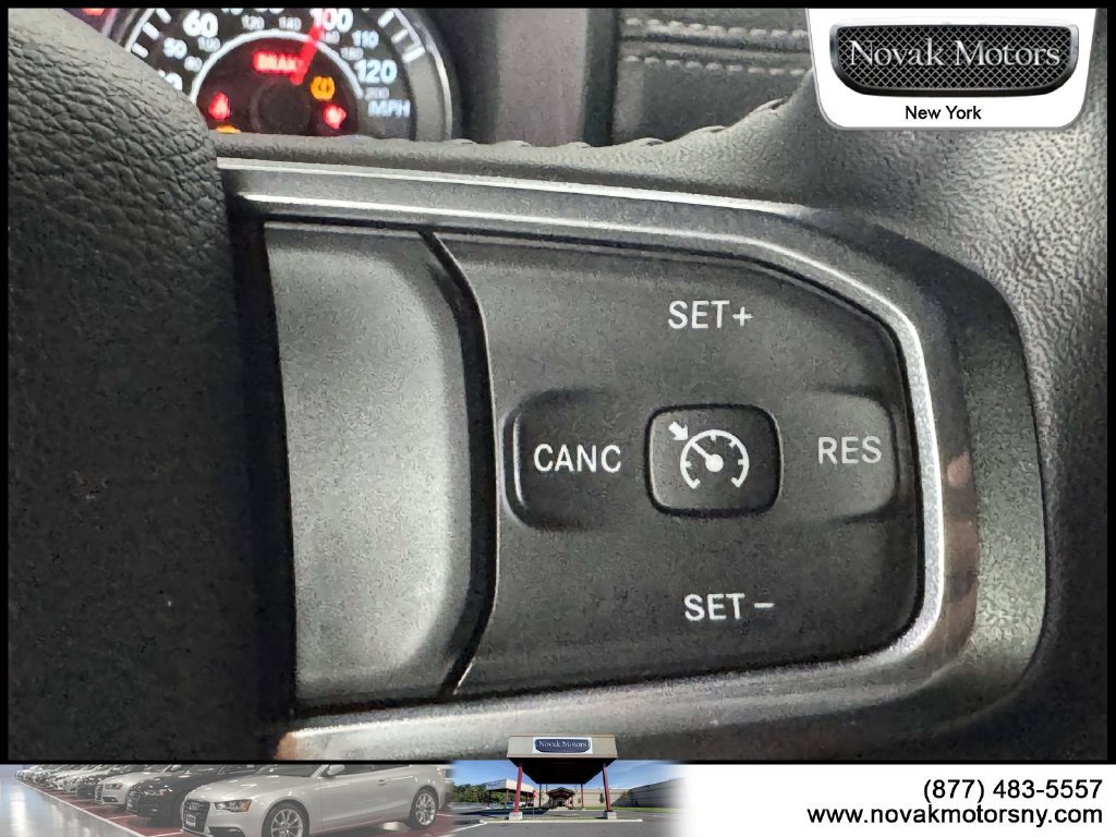 Used 2023 RAM 1500 Laramie AWD/4WD image 20