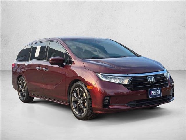 Used 2021 Honda Odyssey Elite image 24