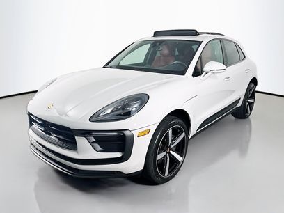 Certified 2025 Porsche Macan