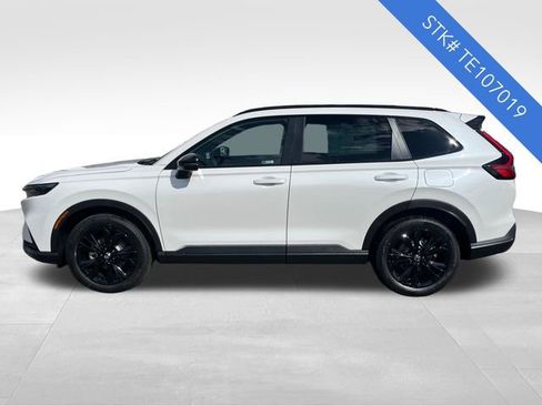 New 2026 Honda CR-V Sport Touring image 4