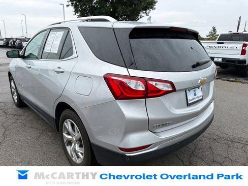 Used 2020 Chevrolet Equinox Premier FWD image 12