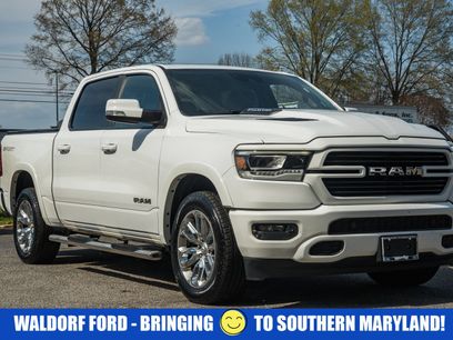 Used 2022 RAM 1500 Laramie w/ Sport Appearance Package