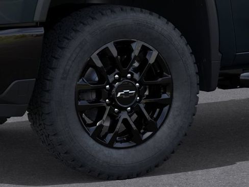 New 2026 Chevrolet Silverado 2500 LT w/ Trail Boss Package AWD/4WD image 9