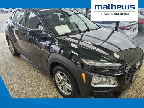 Used 2019 Hyundai Kona SE FWD image 1