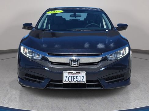 Used 2017 Honda Civic EX image 3