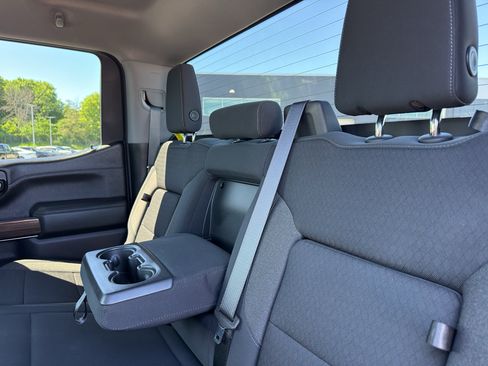 Certified 2021 Chevrolet Silverado 1500 RST AWD/4WD image 34