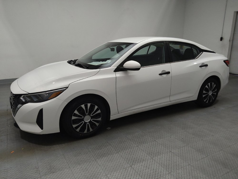 Used 2024 Nissan Sentra S FWD image 2