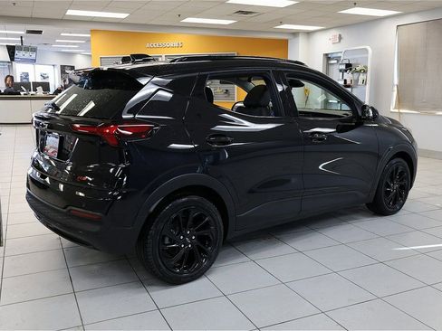 New 2027 Chevrolet Bolt RS image 6