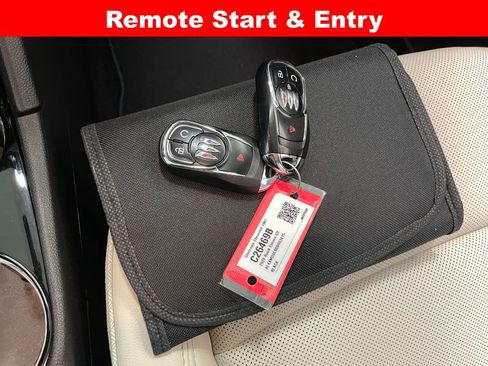 Certified 2024 Buick Encore GX Sport Touring w/ Comfort Package FWD image 6