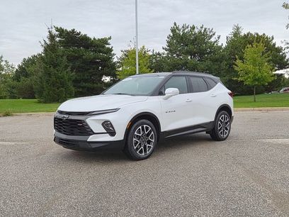 Used 2023 Chevrolet Blazer RS w/ Enhanced Convenience Package