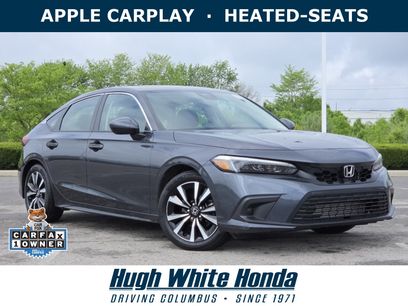 Used 2024 Honda Civic EX-L