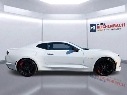Used 2024 Chevrolet Camaro LT w/ Redline Edition image 3