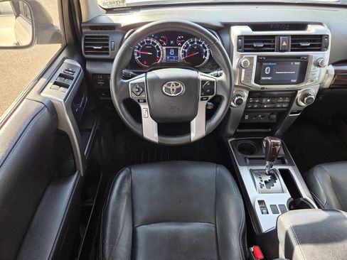 Used 2017 Toyota 4Runner Limited AWD/4WD image 13