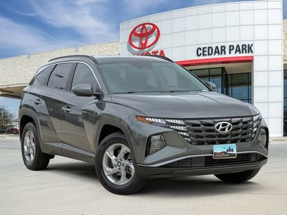 Used 2023 Hyundai Tucson SEL w/ Cargo Package