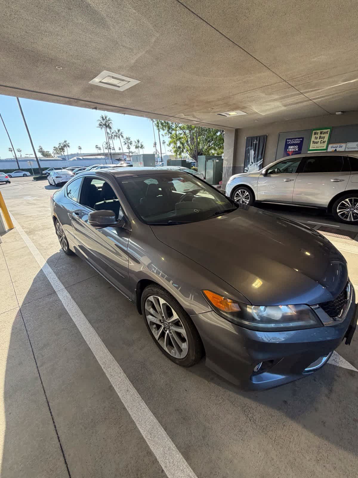 Used 2014 Honda Accord EX-L image 3