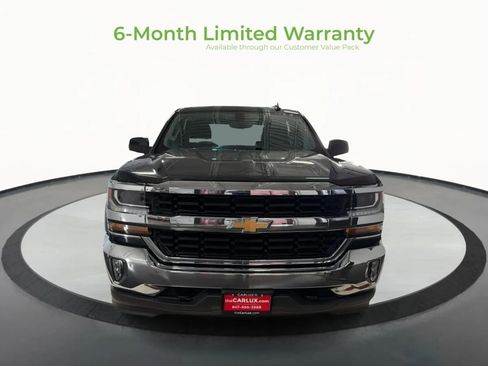 Used 2018 Chevrolet Silverado 1500 LT w/ LT Eassist Package image 2
