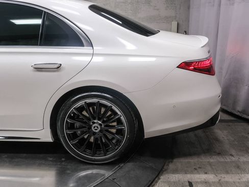 Used 2022 Mercedes-Benz S 580 4MATIC Sedan image 6