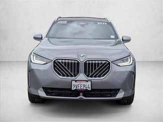 Used 2025 BMW X3 xDrive30i w/ Convenience Package AWD/4WD video 2