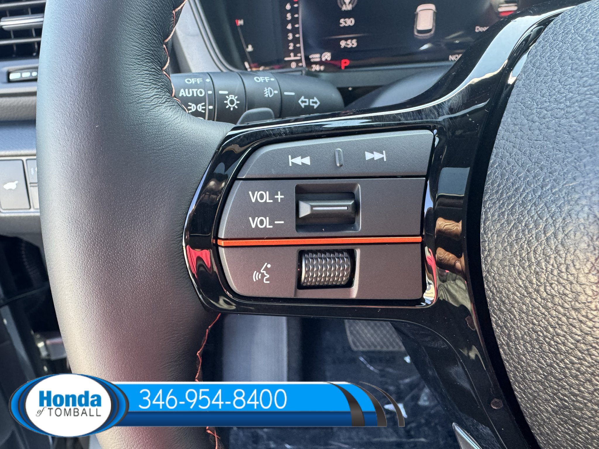 New 2026 Honda Pilot TrailSport image 24